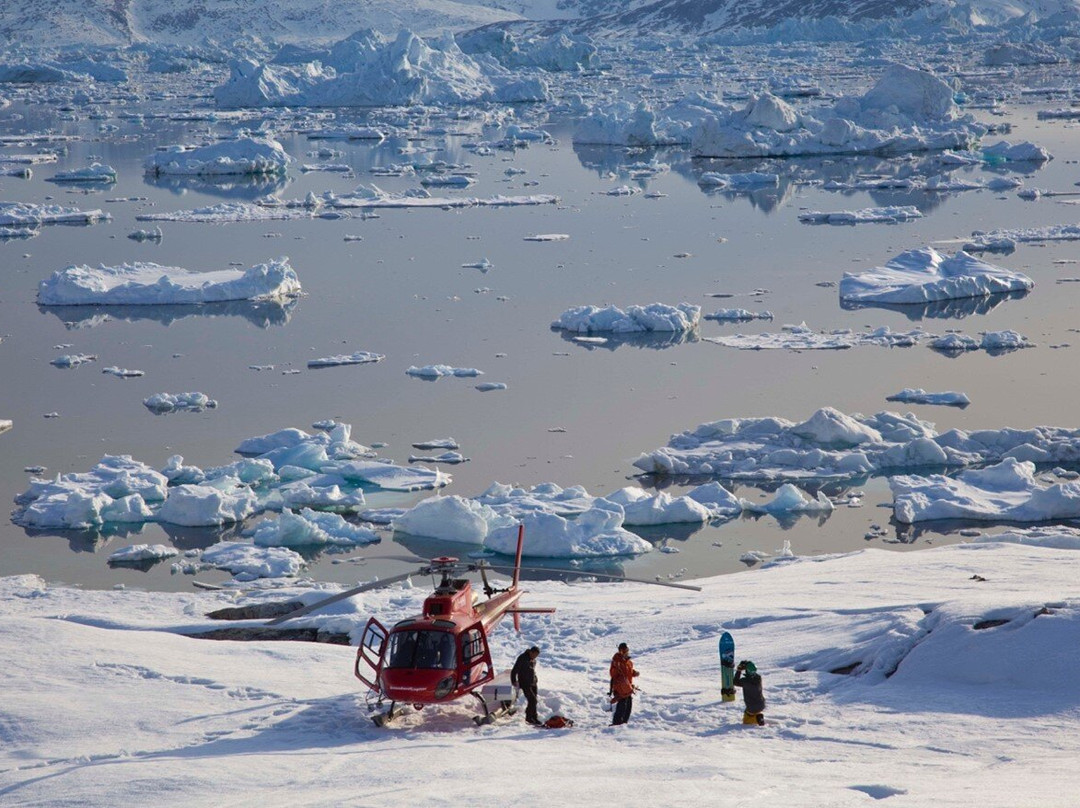 Methven Heliskiing景点图片