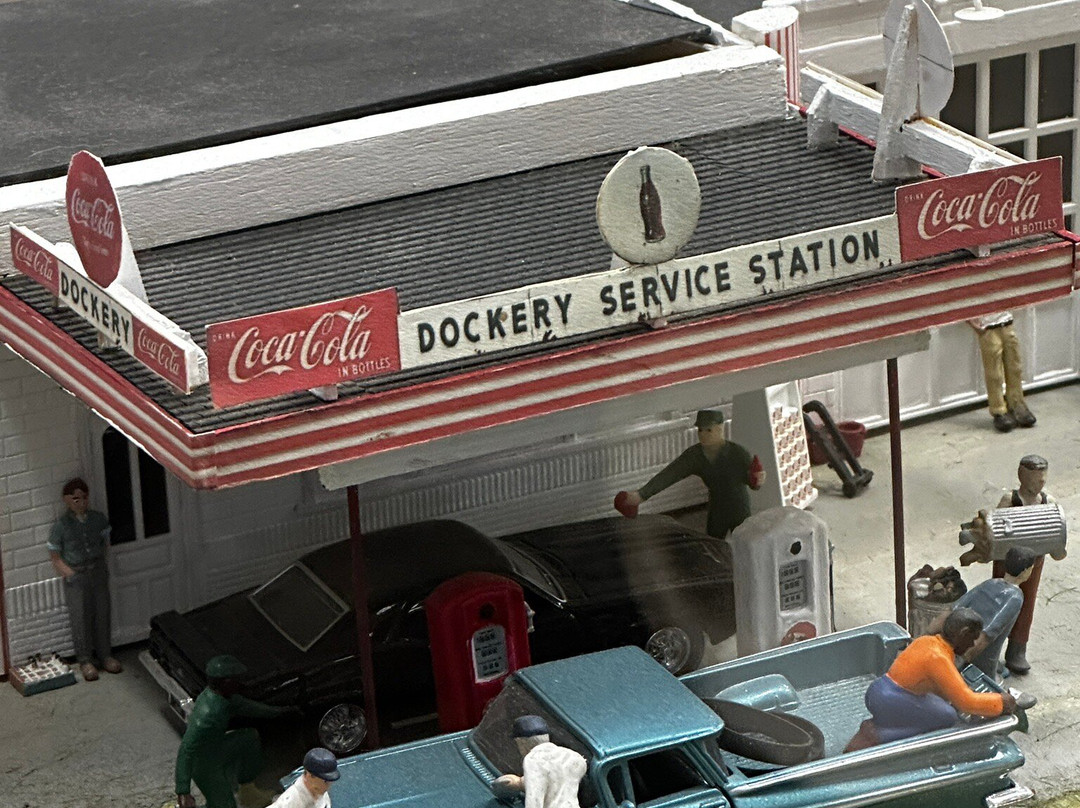 Martin & Sue King Railroad Museum-Cleveland必去景点