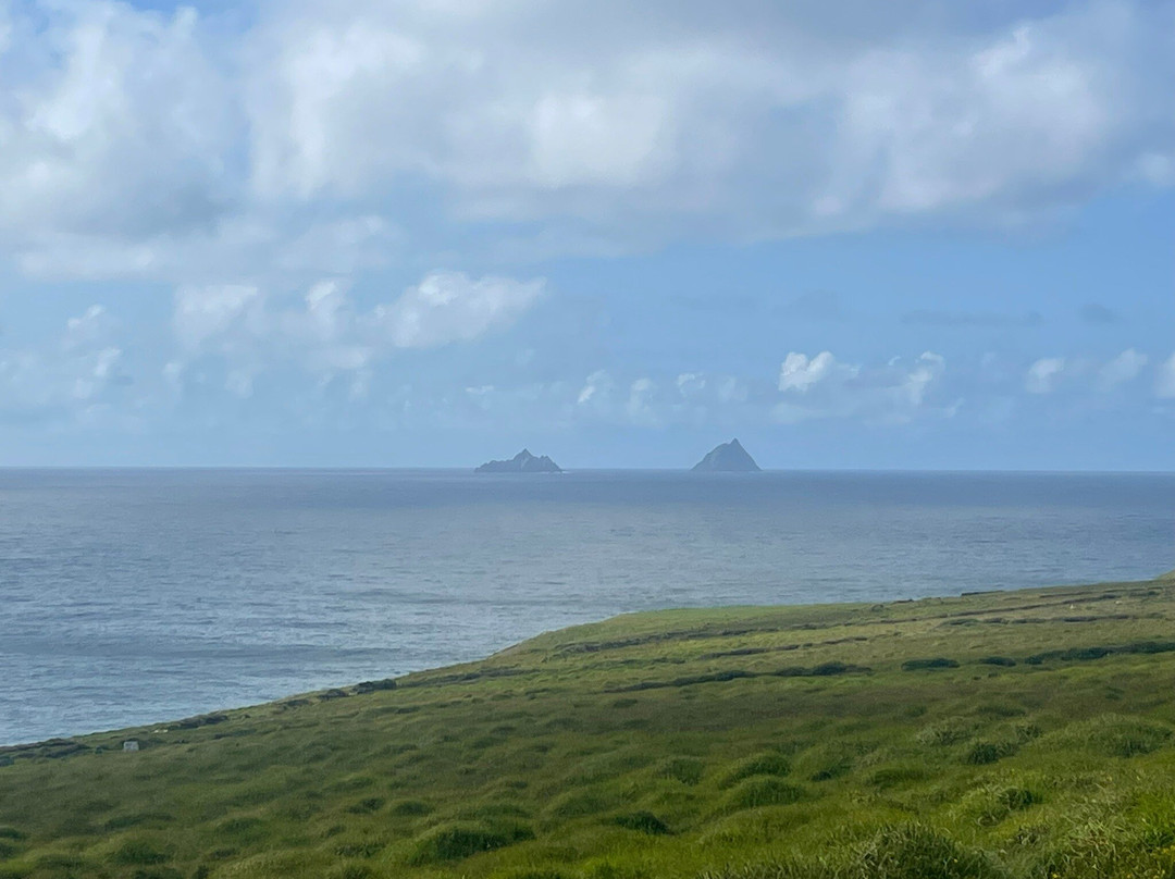 Bray Head Loop Walk-Valentia Island必去景点