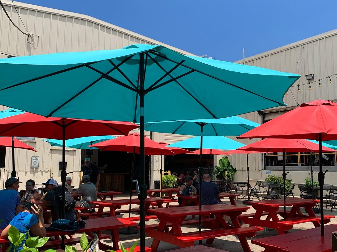 Second Line Brewing-新奥尔良必去景点