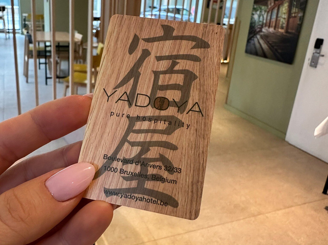 Yadoya Hotel主图