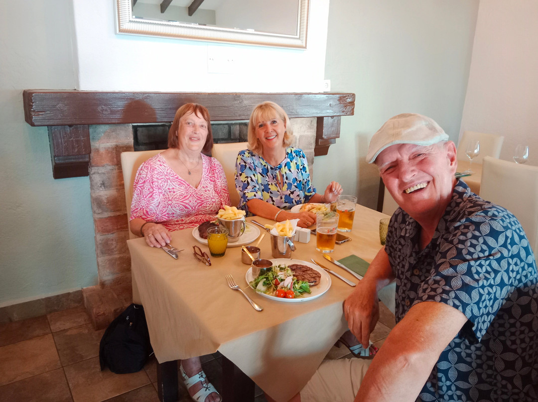 The Palms Beach Club