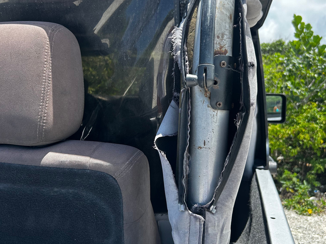 Al's Rent A Car-North Caicos必去景点