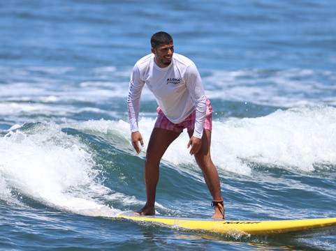 Royal Hawaiian Surf Academy-拉海纳必去景点