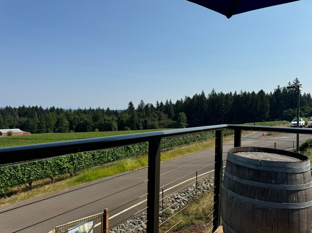 Hawks View Winery-Sherwood必去景点