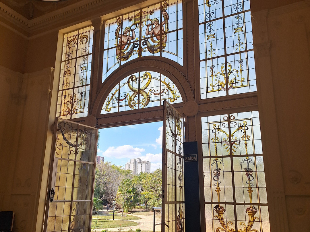 Balneário Hidroterápico De Caxambu-Caxambu必去景点