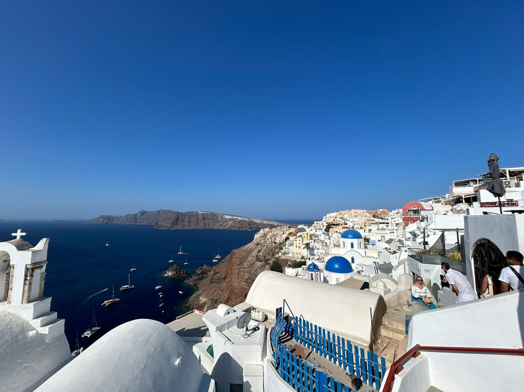 3 Domes Viewpoint景点图片