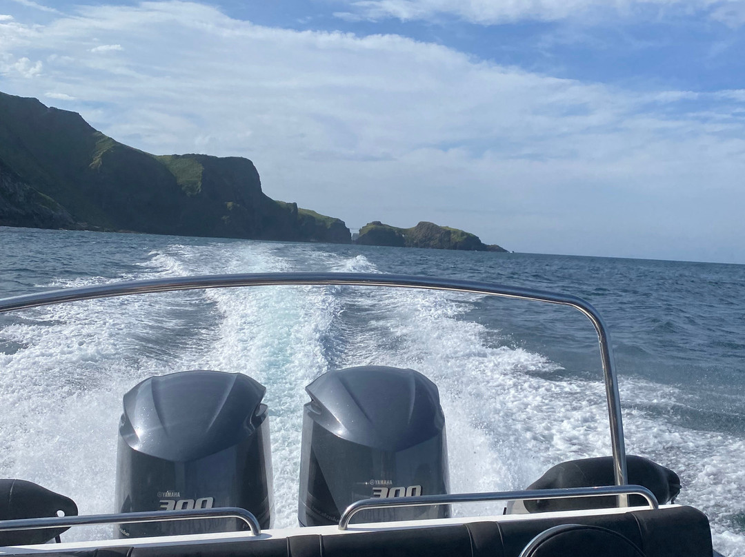 Abhainn Cruises景点图片
