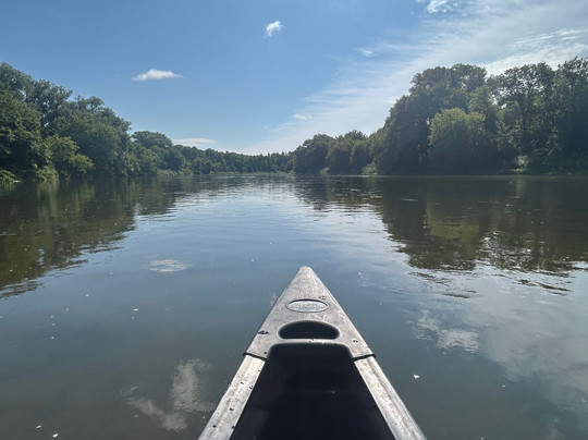 Canoeing The Grand-基奇纳必去景点