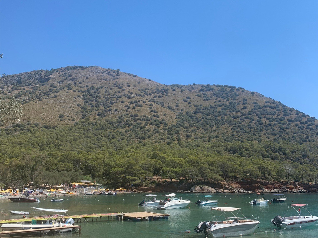Gemiler Island景点图片