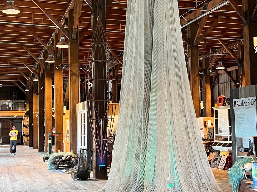 Britannia Shipyards National Historic Site景点图片
