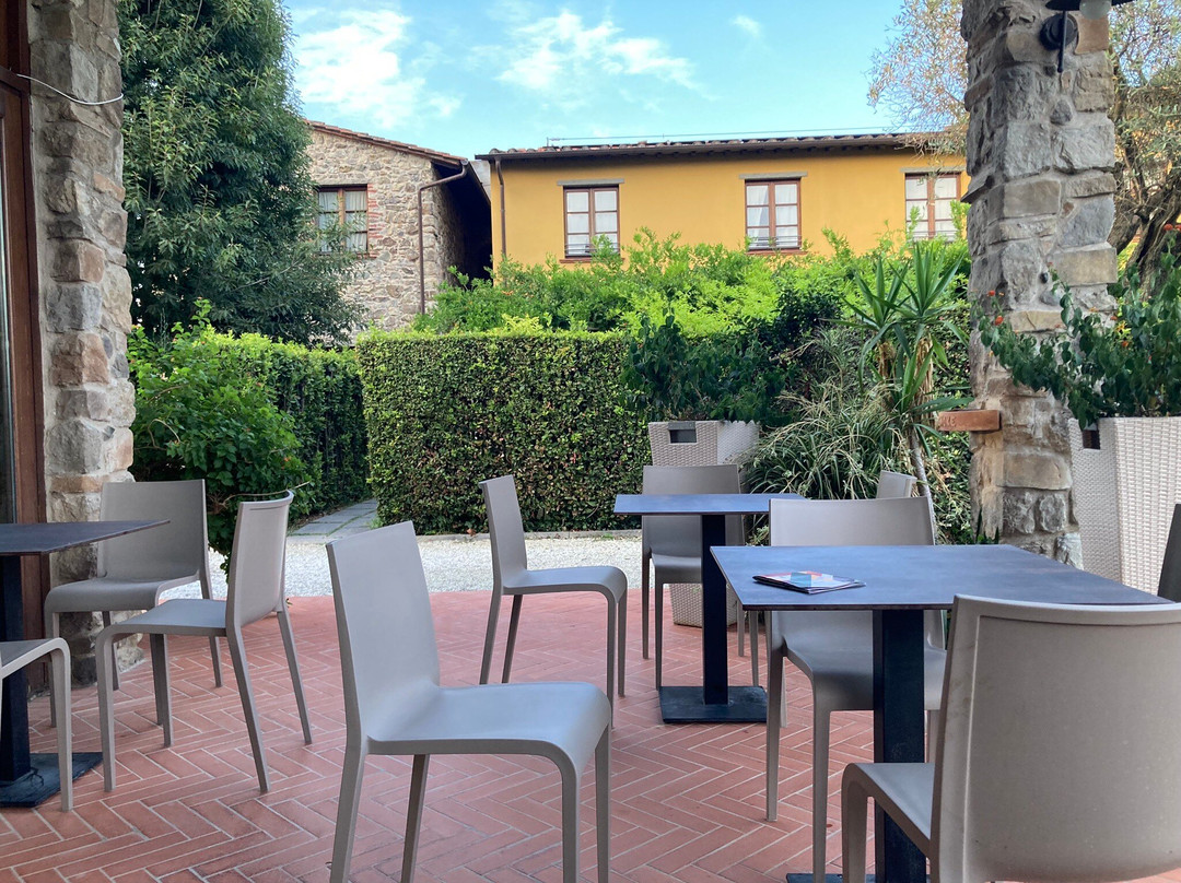 安蒂科卡萨莱酒店主图