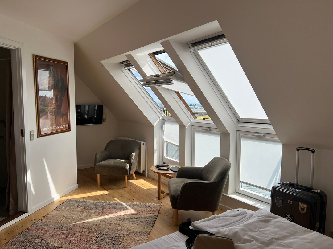Badehotellet Grenaa Strand主图