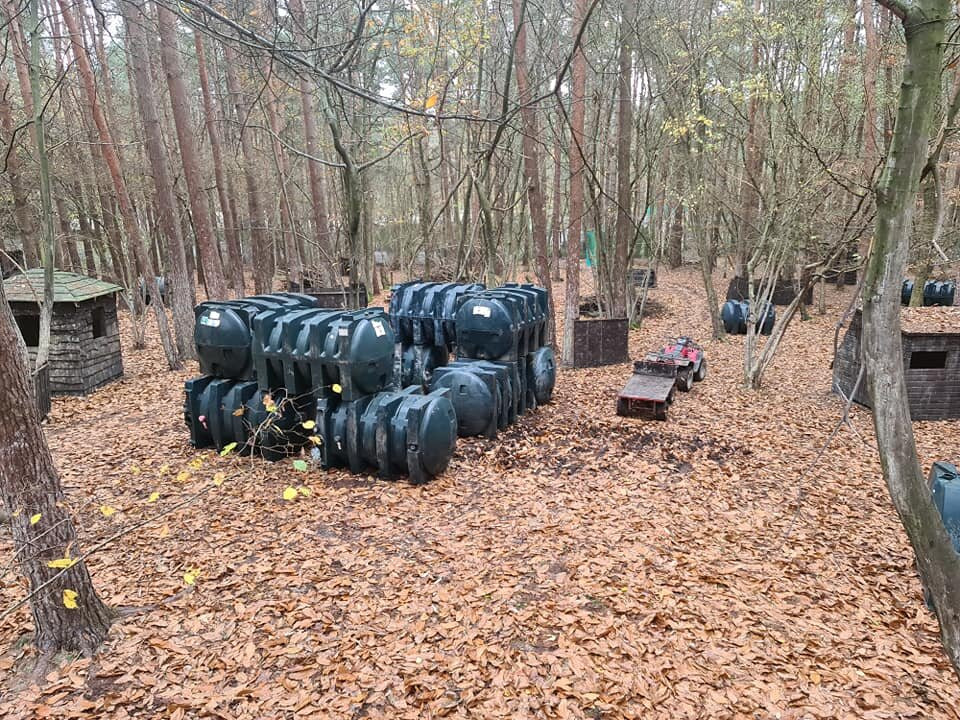 Driver Wood Activity Centre-Copthorne必去景点