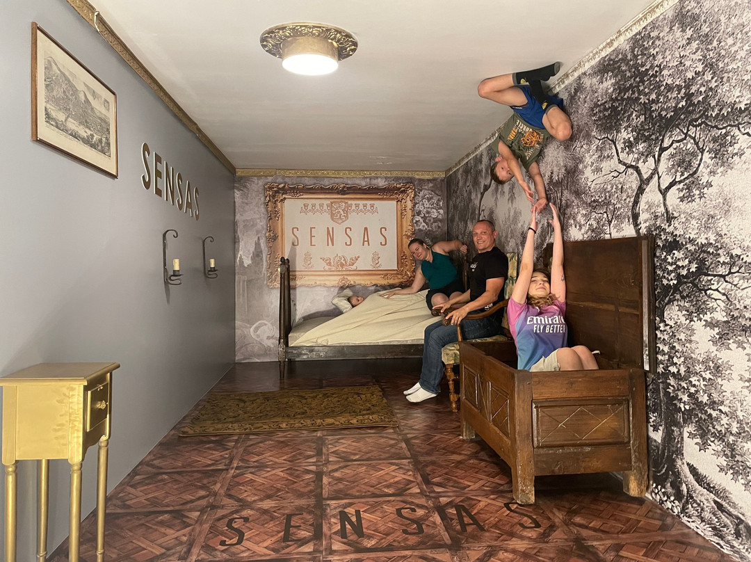 SENSAS Tours-图尔必去景点