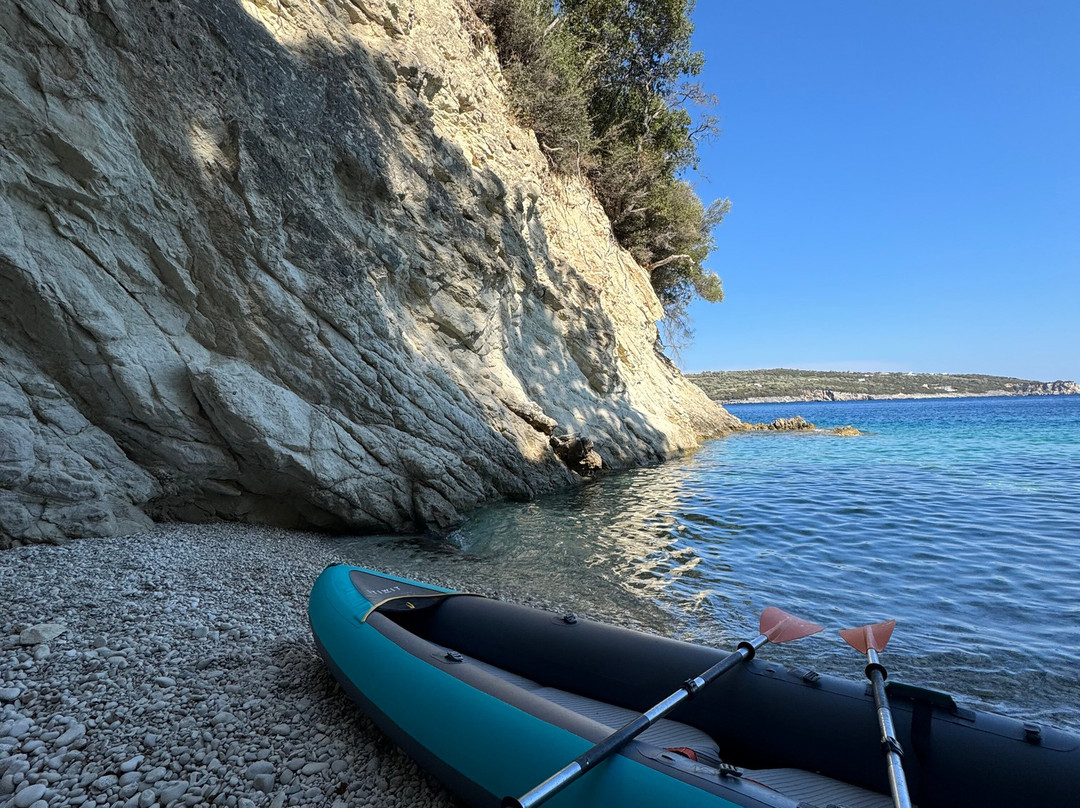 Aqua Sups-Lefkada Town必去景点
