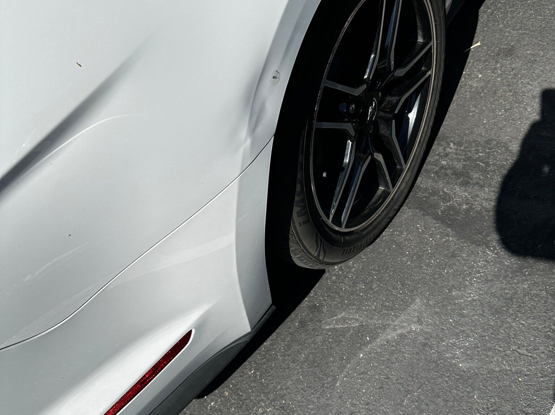 Hertz Car Rental - Los Angeles International Airport-洛杉矶必去景点