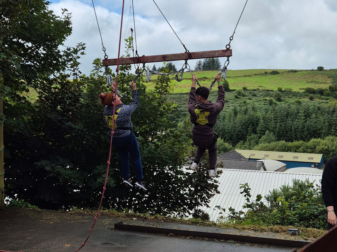 Todds Leap Activity Centre景点图片