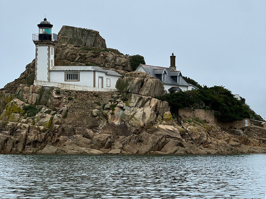 Les Vedettes De L'ile De Batz-罗斯科夫必去景点