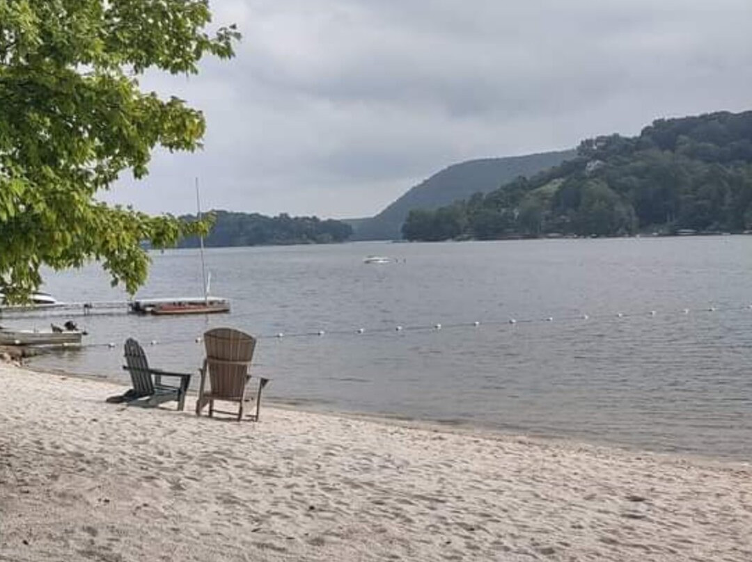 Candlewood Lake-Sherman必去景点