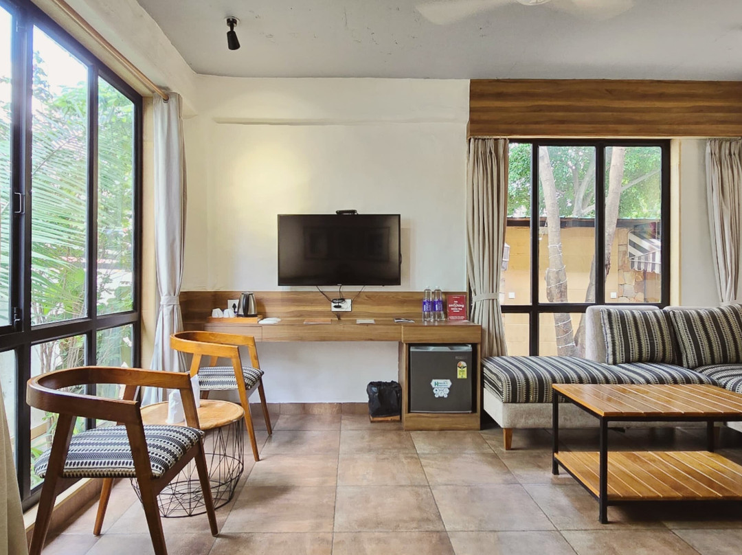 Hotel North House主图