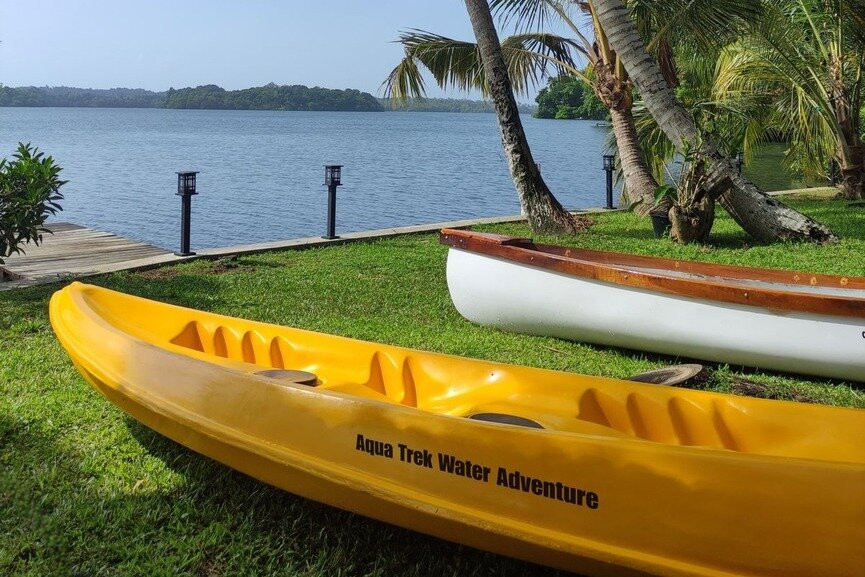 Aqua Trek Water Adventures - Hikkaduwa-希克杜沃必去景点