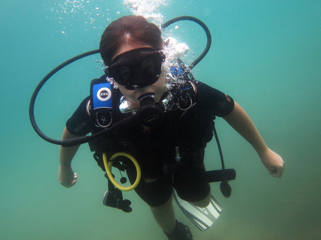 Diving Club Peoples-赫尔采格诺维必去景点