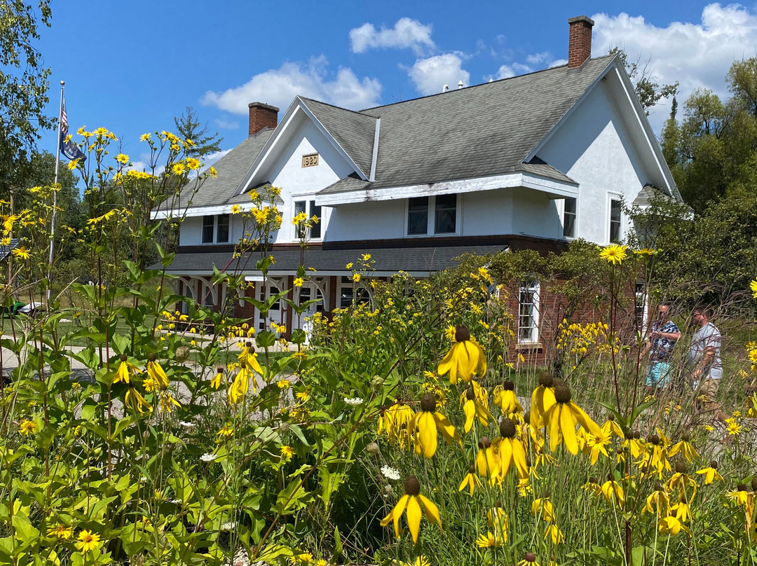 The Oden State Fish Hatchery-Alanson必去景点