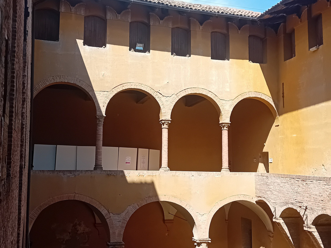 Rocca dei Bentivoglio景点图片