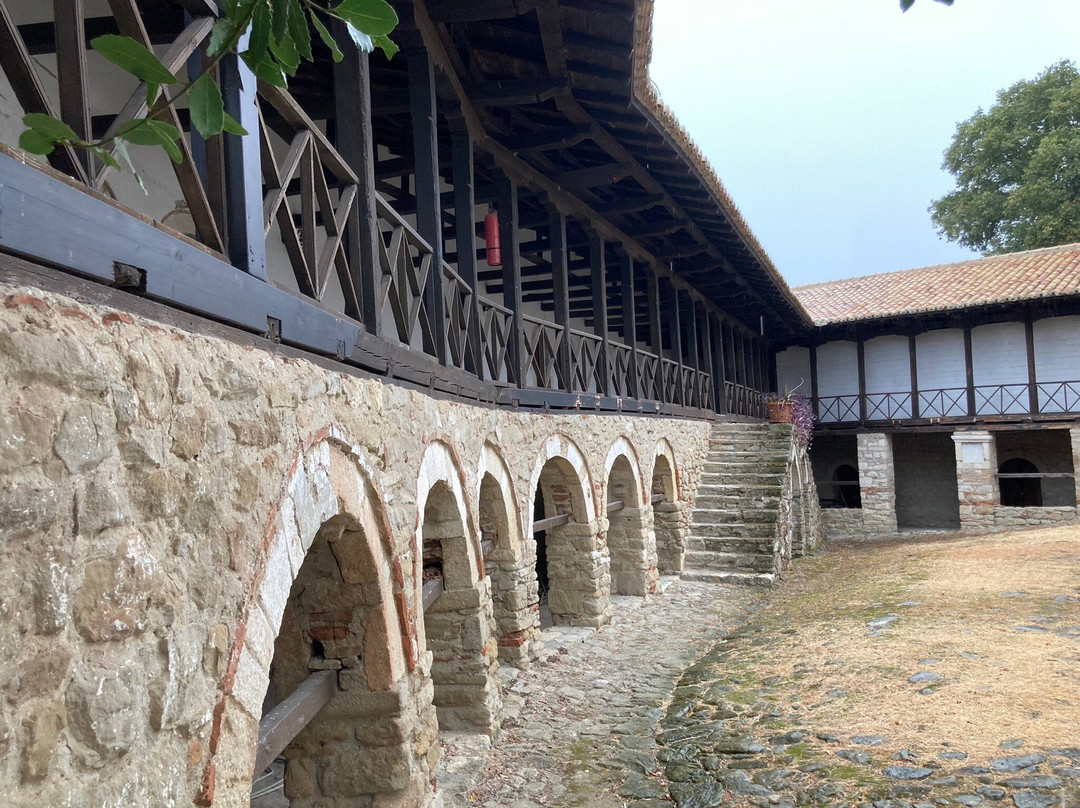 Ardenica Monastery-Ardenice必去景点