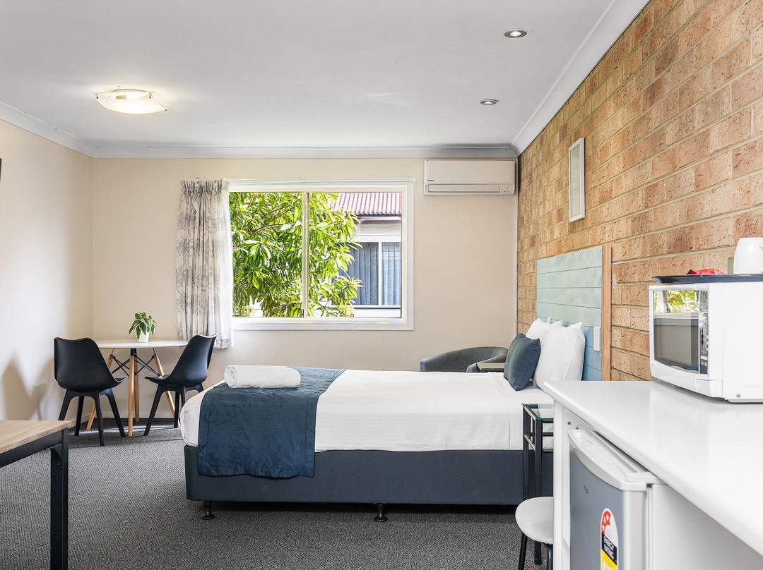 利斯莫尔威尔逊汽车旅馆主图