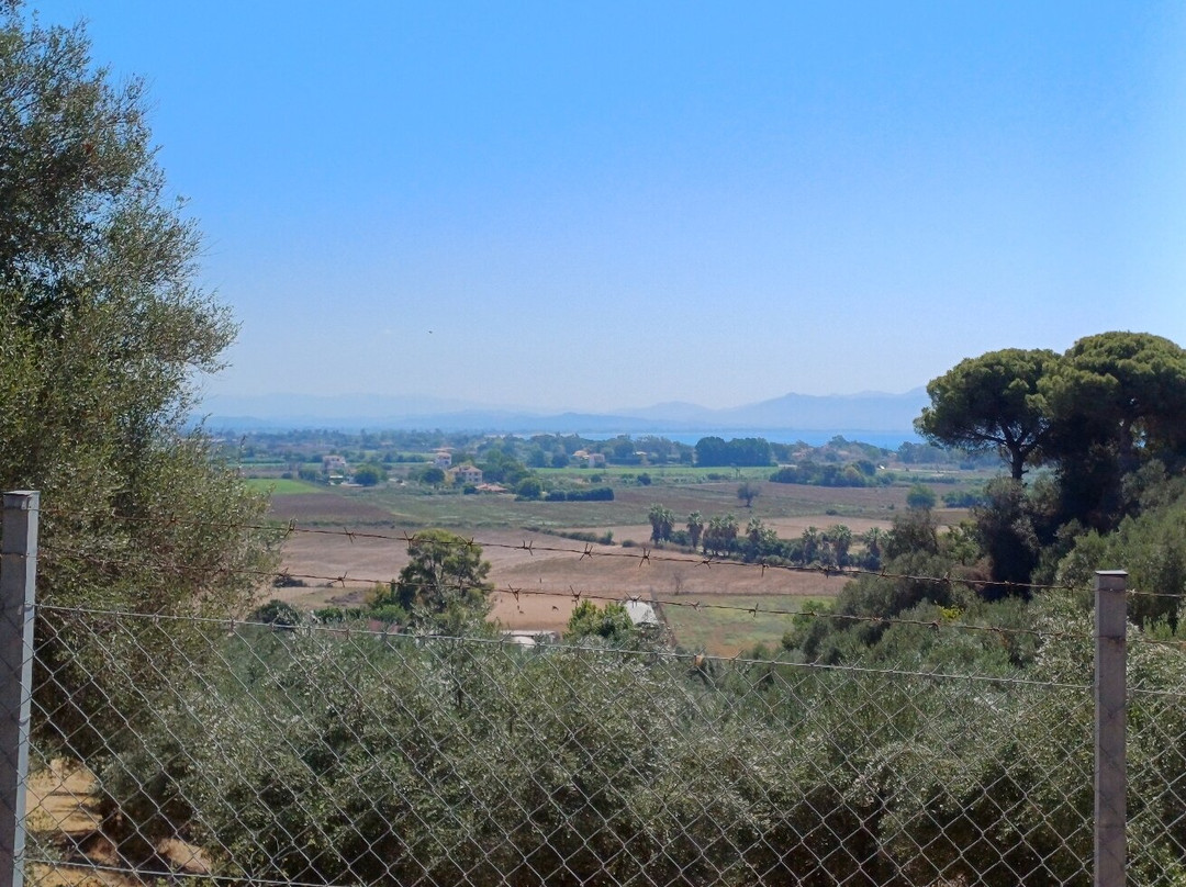 Katakolon Train-Katakolo必去景点