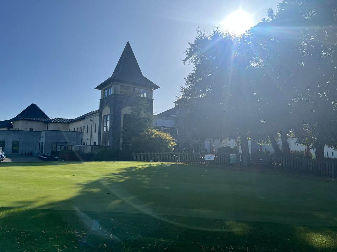 Great National Ballykisteen Golf Hotel主图