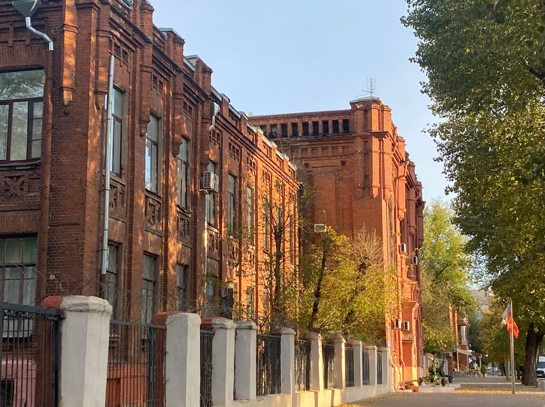 College of Emperor Peter the Great景点图片