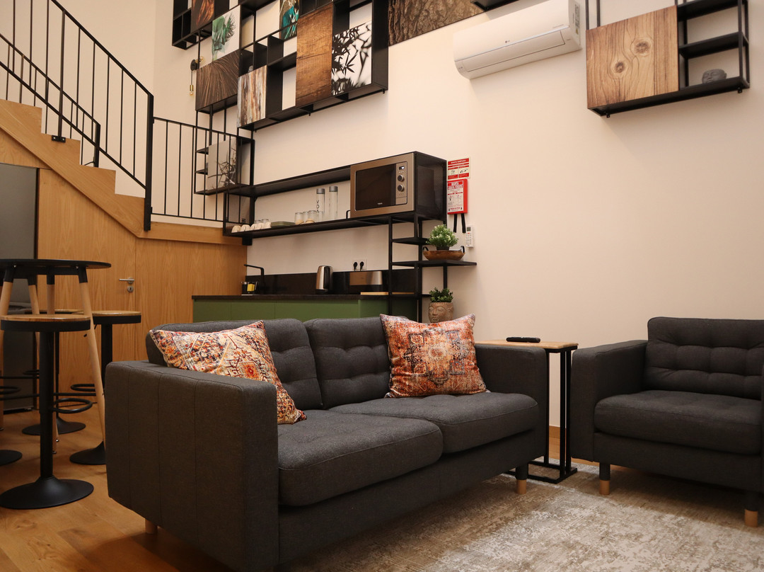 Pate'o Hostel & Suites