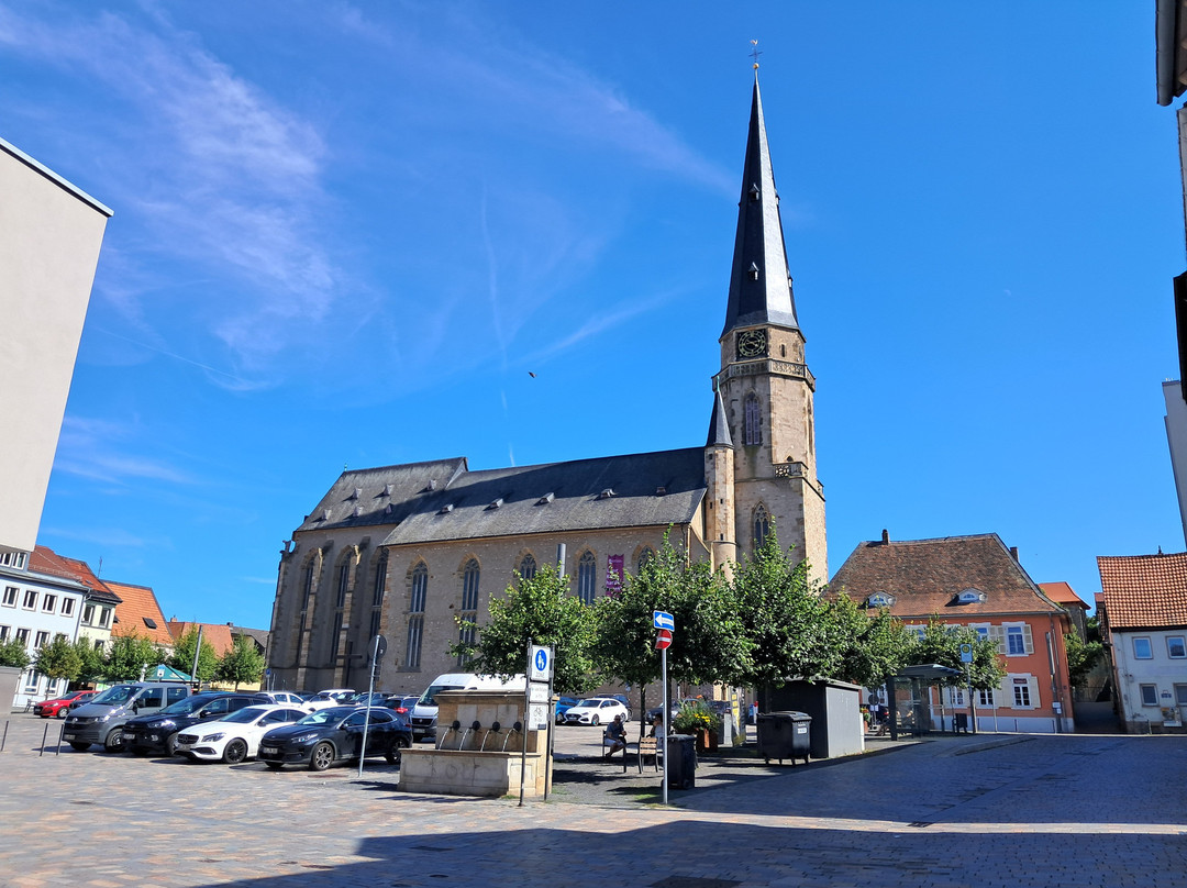 Museum der Stadt Alzey景点图片