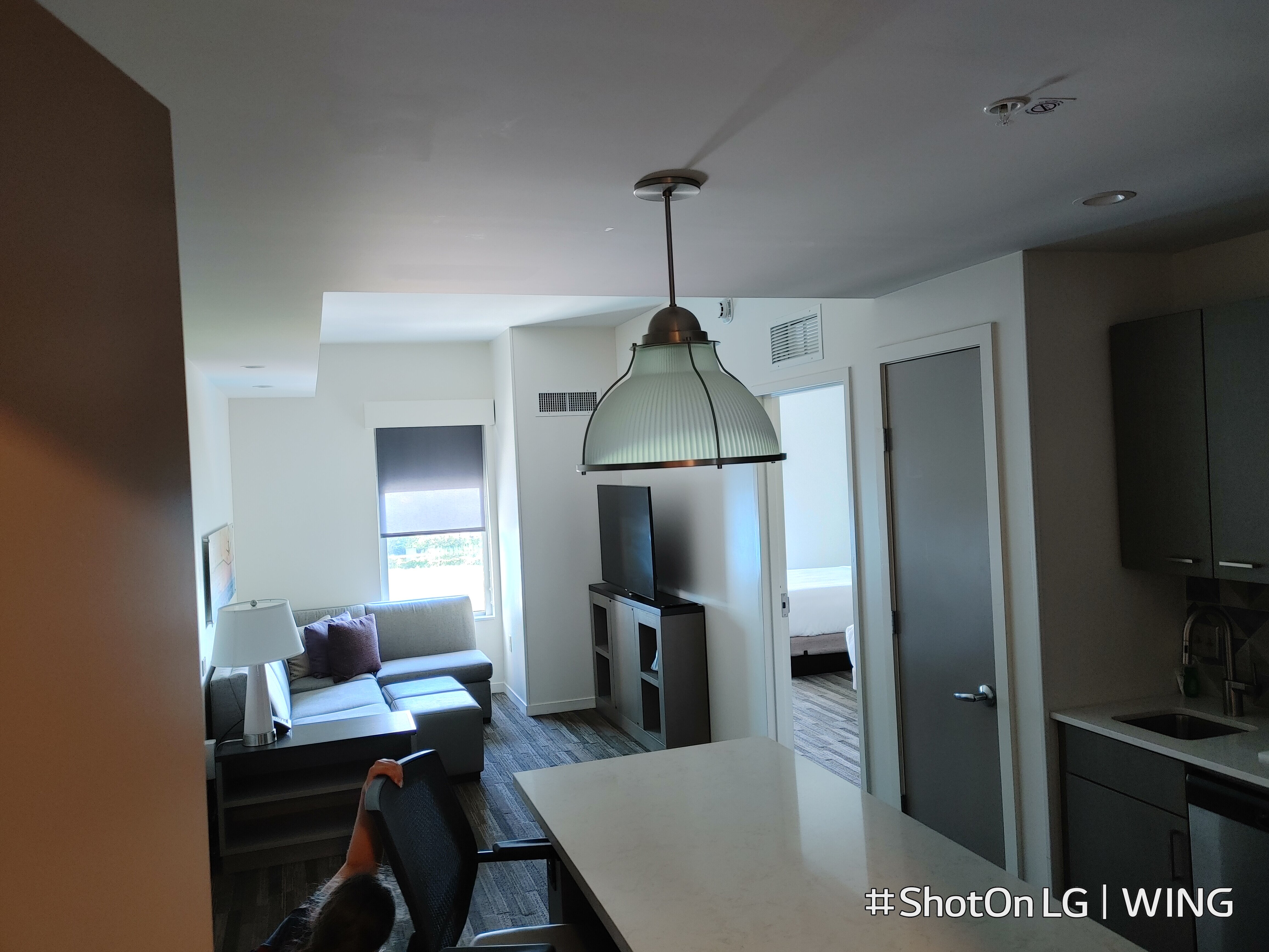 Hyatt House Orlando Airport-客卧