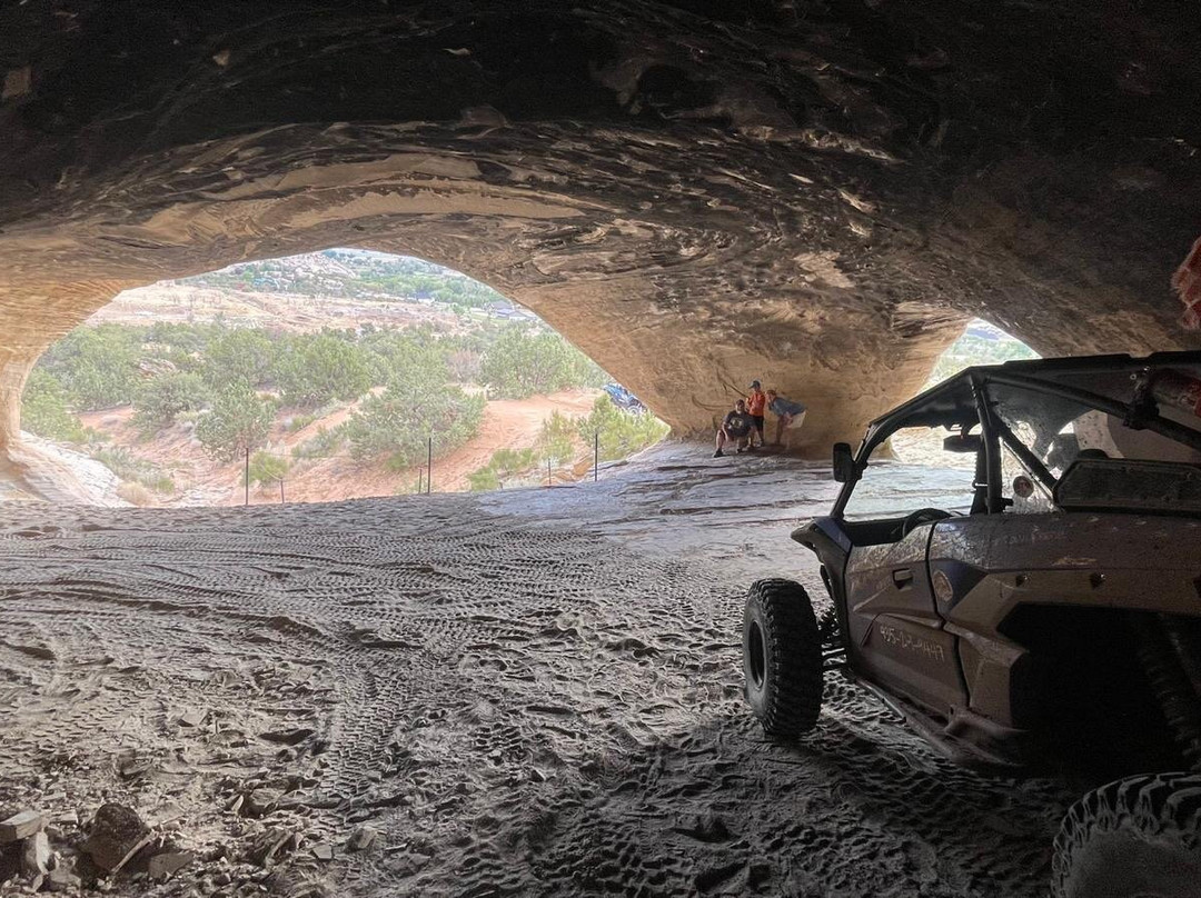 Adventure Tours Vernal-Vernal必去景点