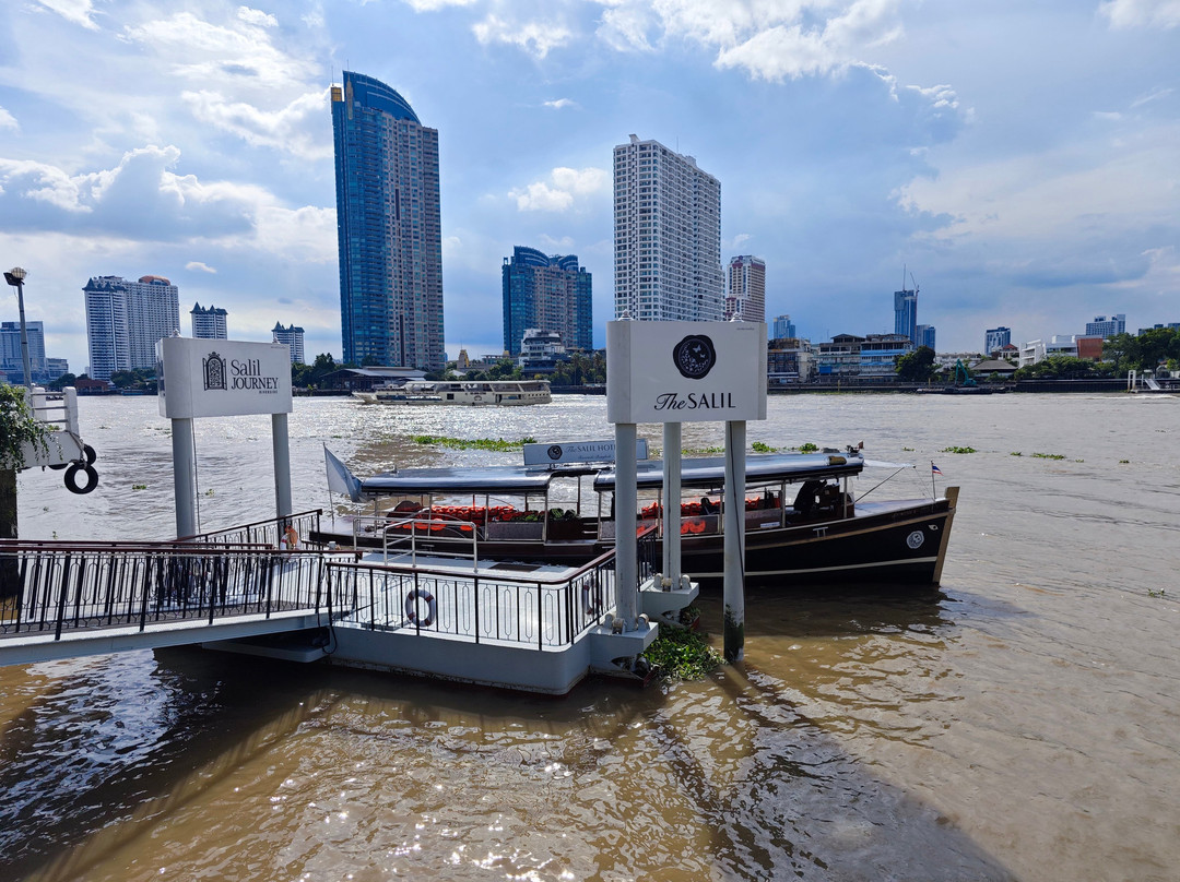 Salil Journey Riverside-曼谷必去景点