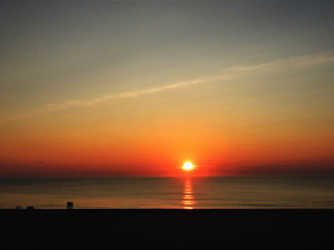 海滩康福特茵酒店主图