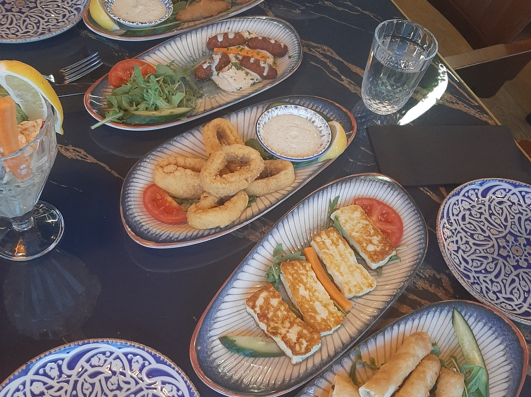 Pera Beckenham Restaurant, Bar and Events