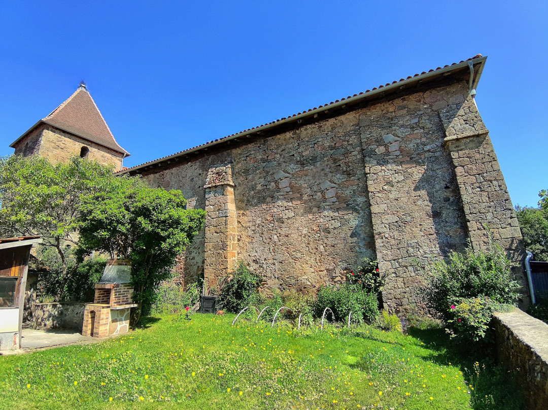 Église Notre-dame De Grenord