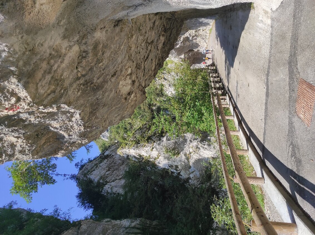 Natural Reserve Ravin of Cellina景点图片