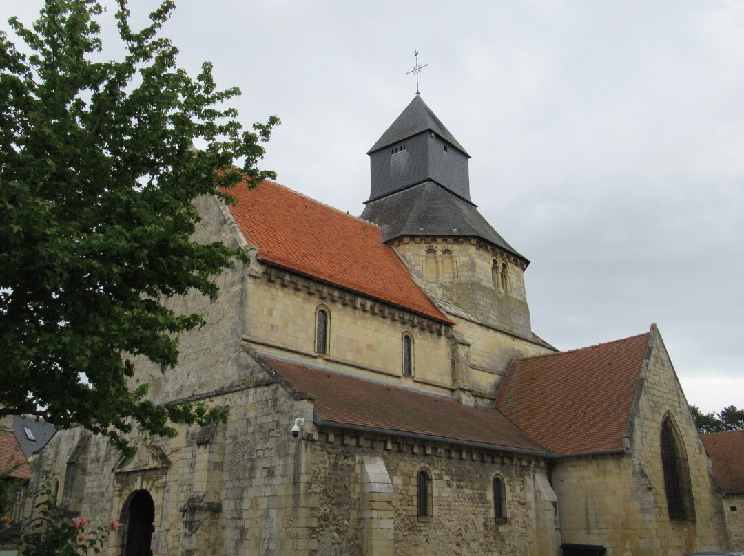 Eglise Saint-pierre景点图片