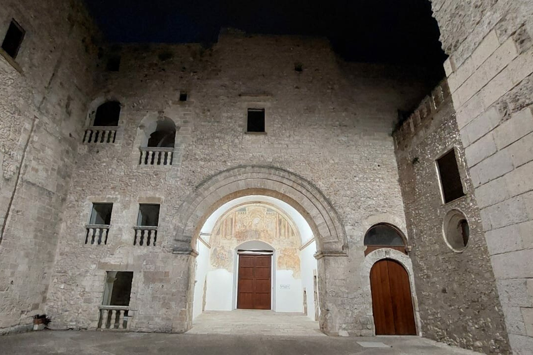 Museo della Maiolica-拉泰尔扎必去景点