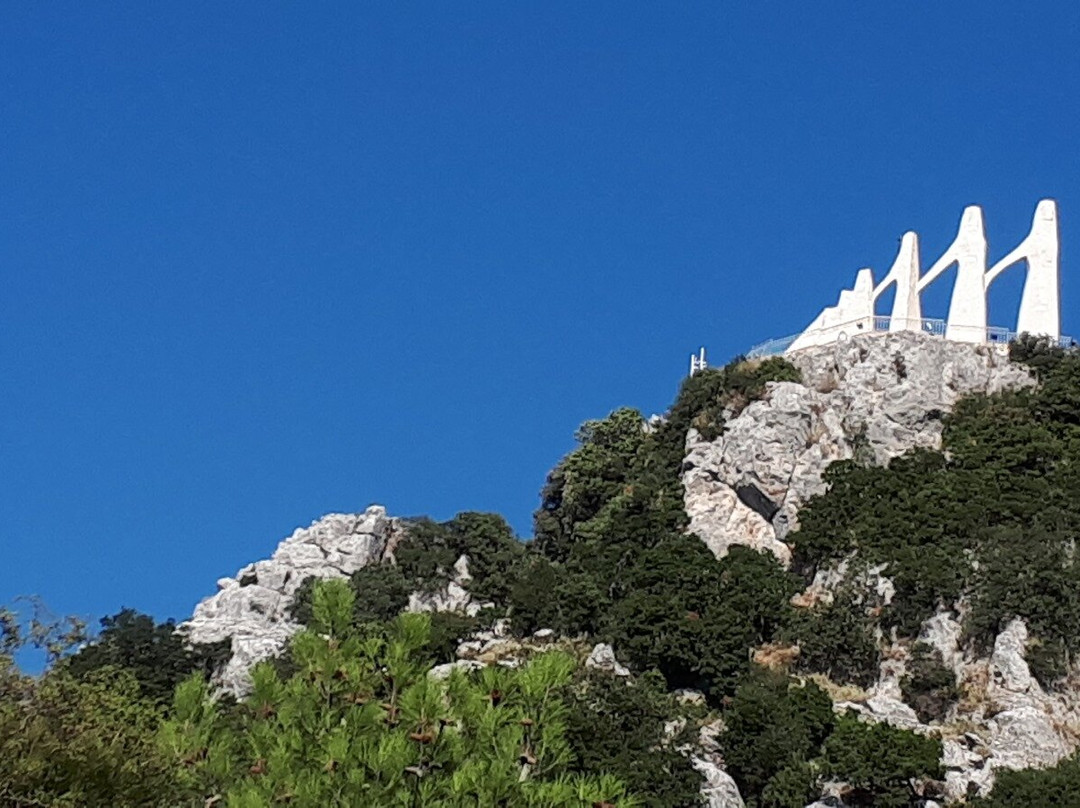 Zalongo Monument-Preveza必去景点