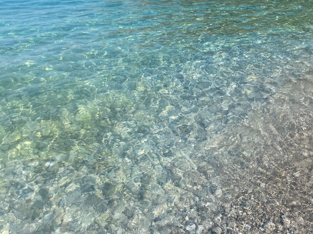 Nanou Beach-Symi必去景点