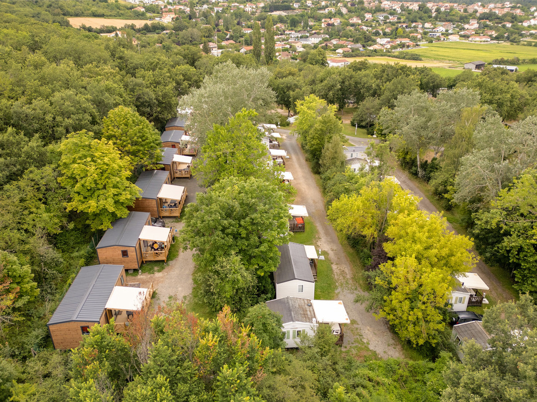 Camping De La Croze