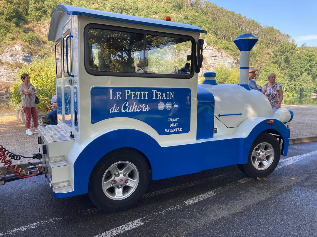 Le Petit Train de Cahors景点图片