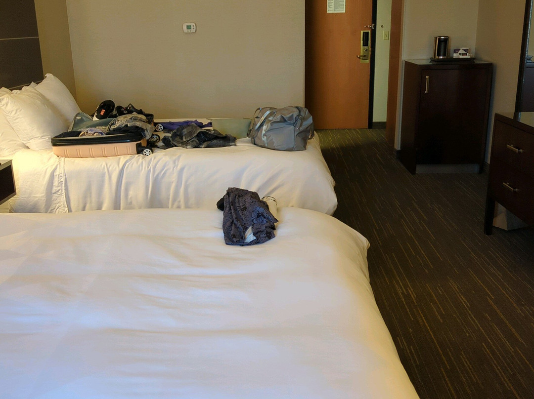 Wyndham Moline on John Deere Commons主图